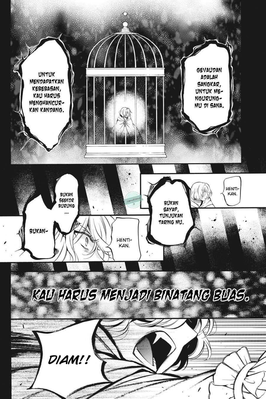 Vanitas no Carte Chap 33 - Next Chap 34