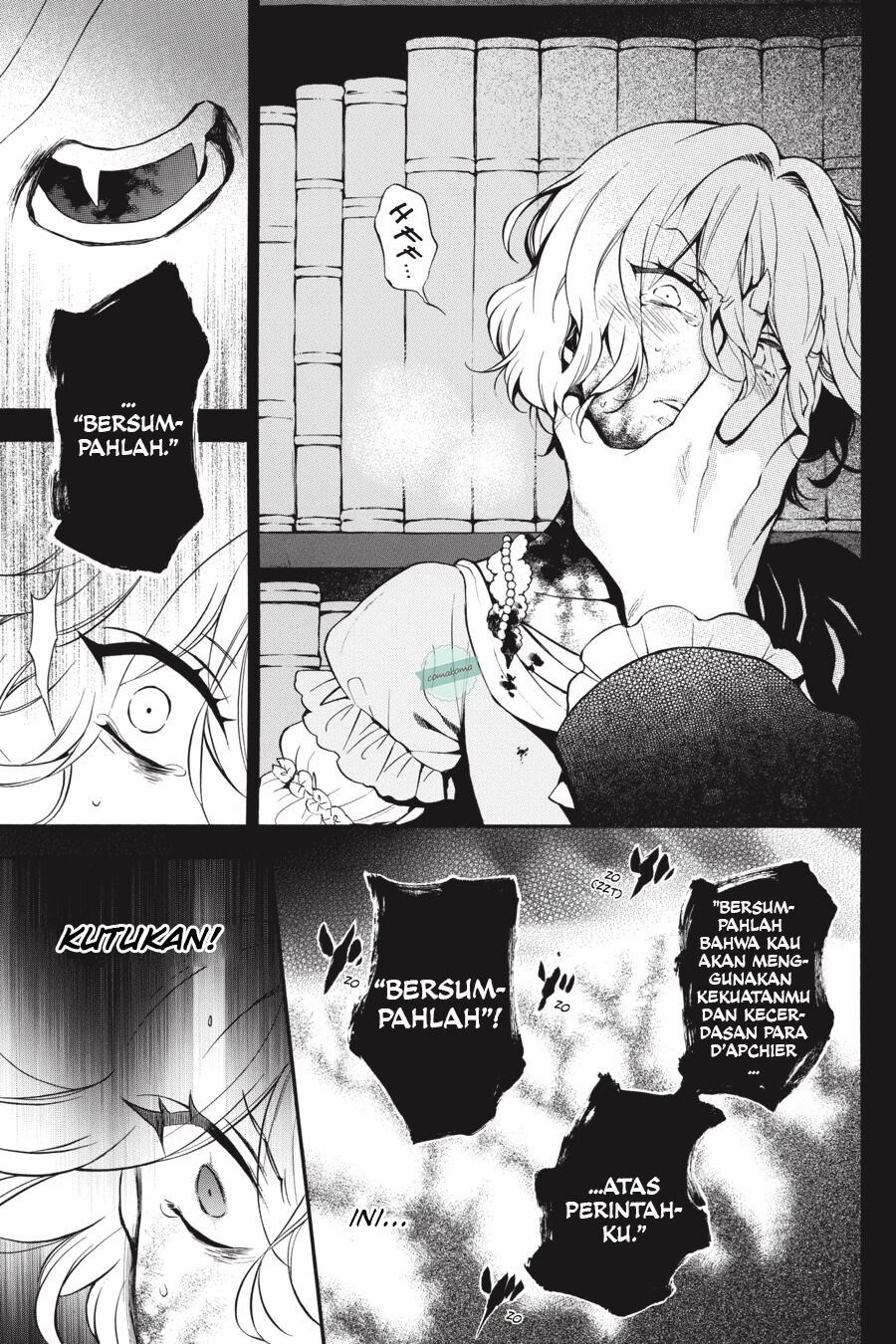 Vanitas no Carte Chap 33 - Next Chap 34