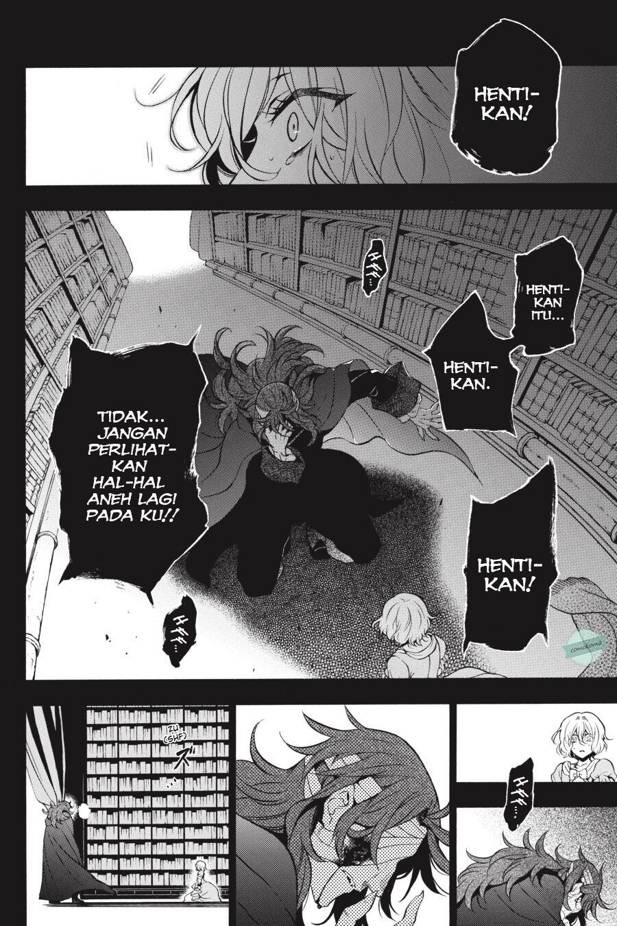 Vanitas no Carte Chap 33 - Next Chap 34