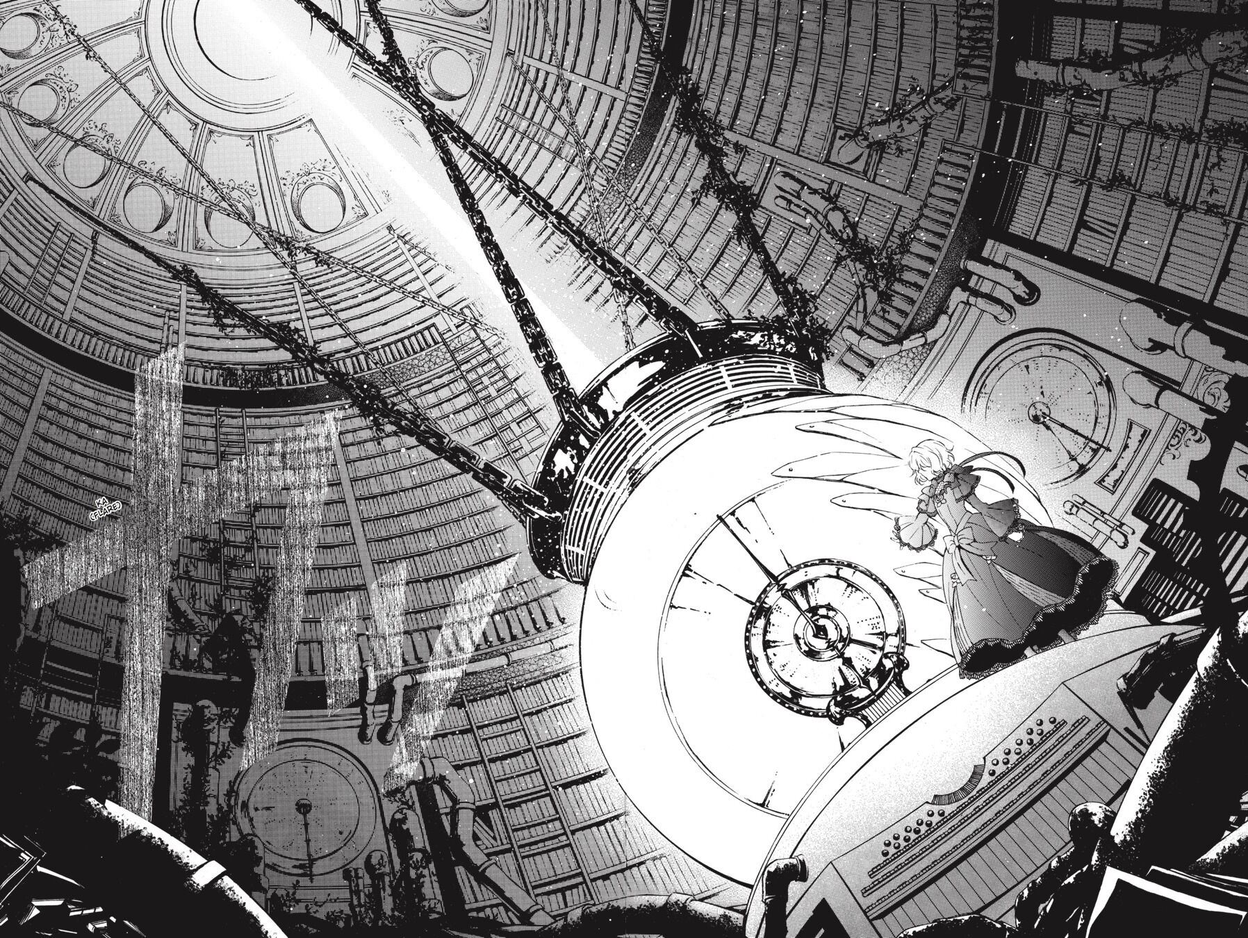 Vanitas no Carte Chap 33 - Next Chap 34