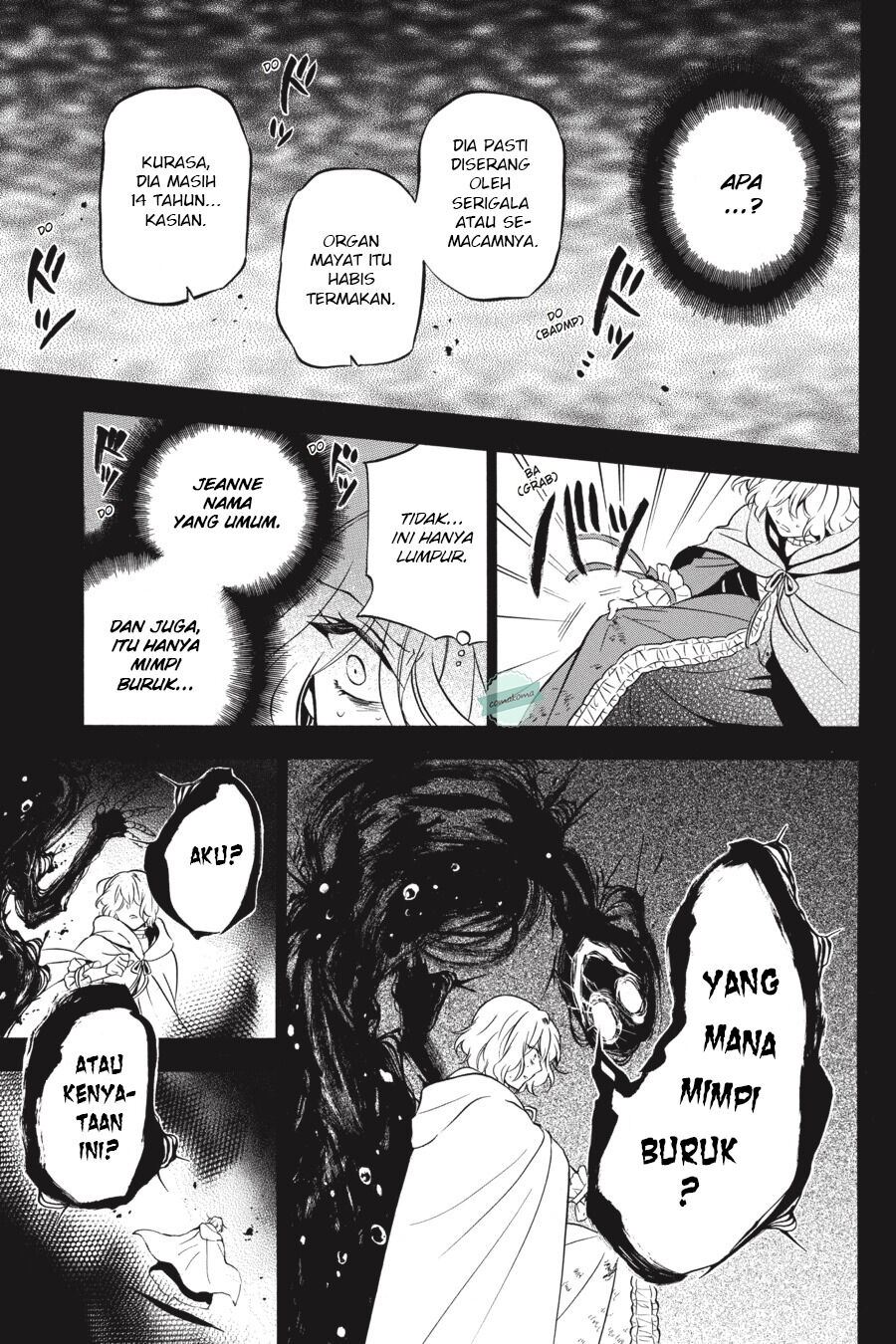 Vanitas no Carte Chap 33 - Next Chap 34