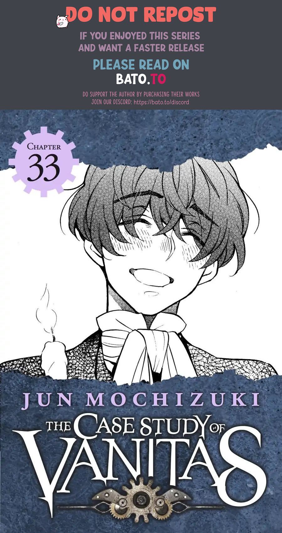 Vanitas no Carte Chap 33 - Next Chap 34