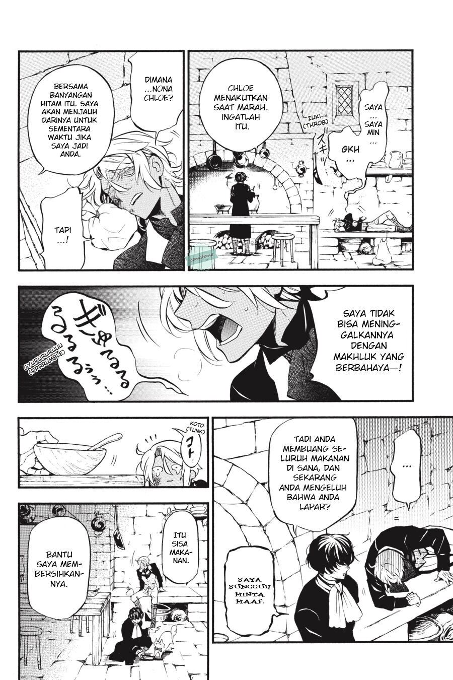 Vanitas no Carte Chap 30 - Next Chap 31