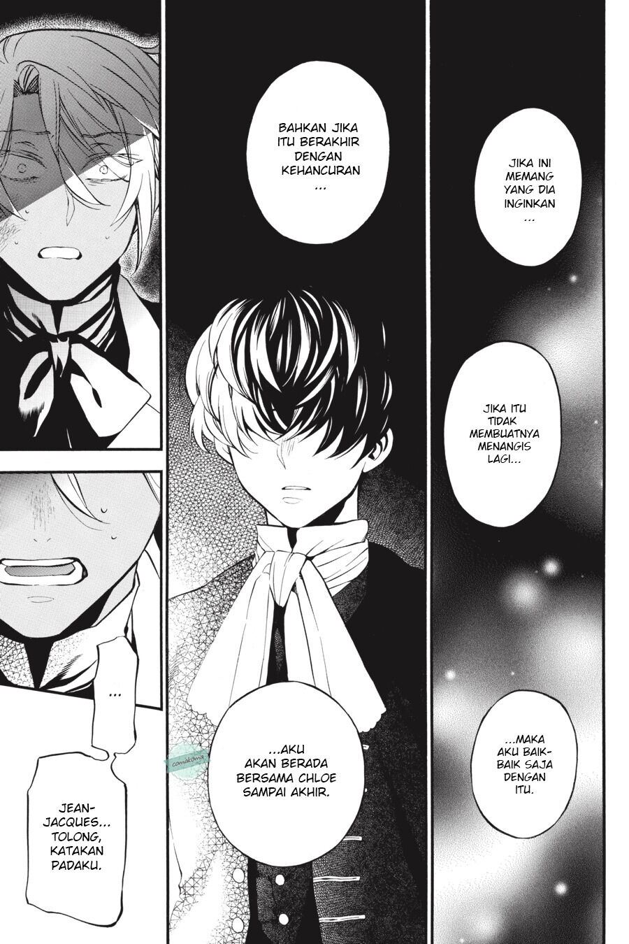 Vanitas no Carte Chap 30 - Next Chap 31