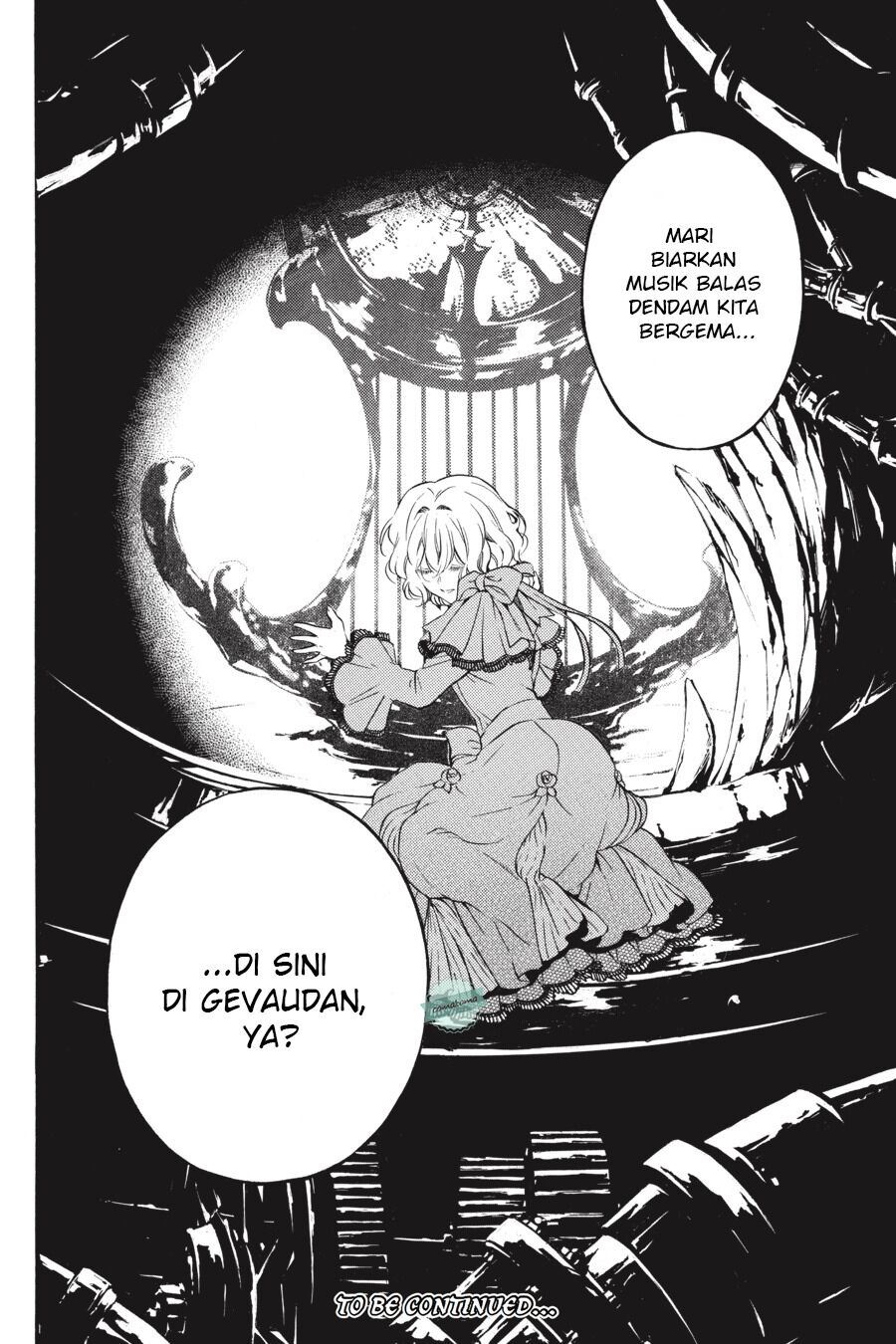 Vanitas no Carte Chap 30 - Next Chap 31