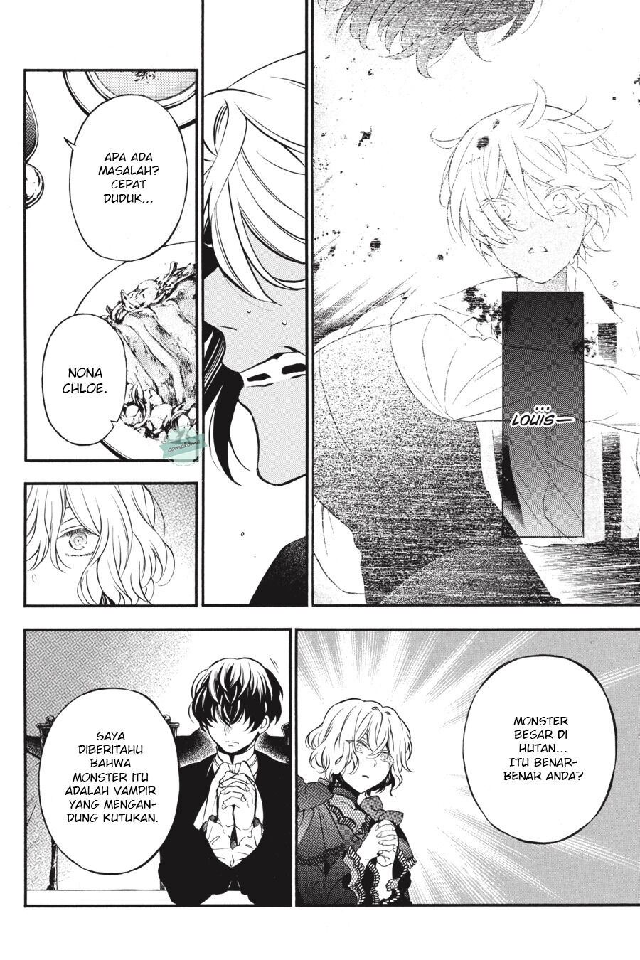 Vanitas no Carte Chap 30 - Next Chap 31