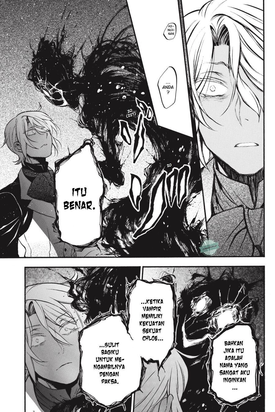 Vanitas no Carte Chap 30 - Next Chap 31