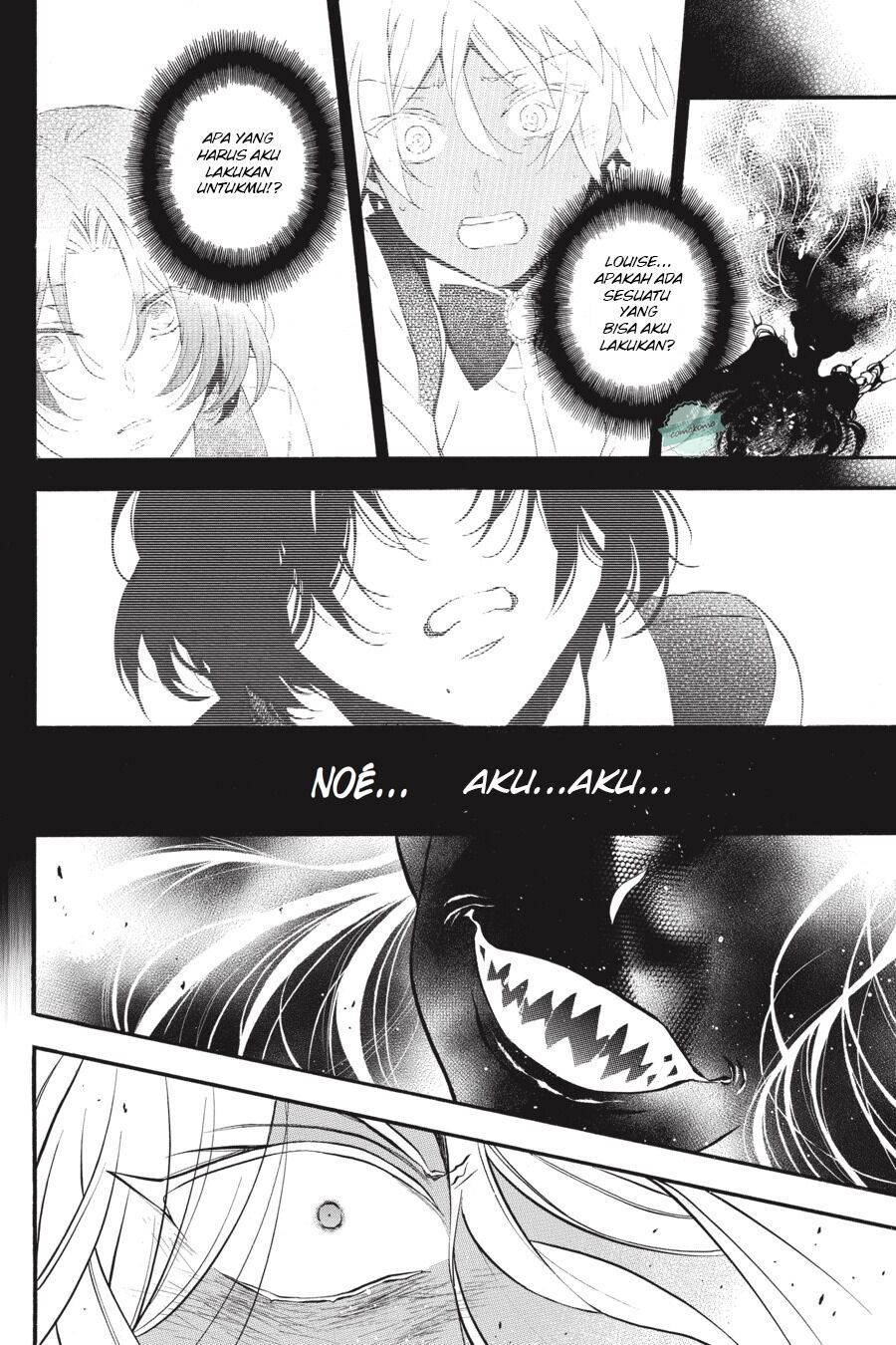 Vanitas no Carte Chap 30 - Next Chap 31