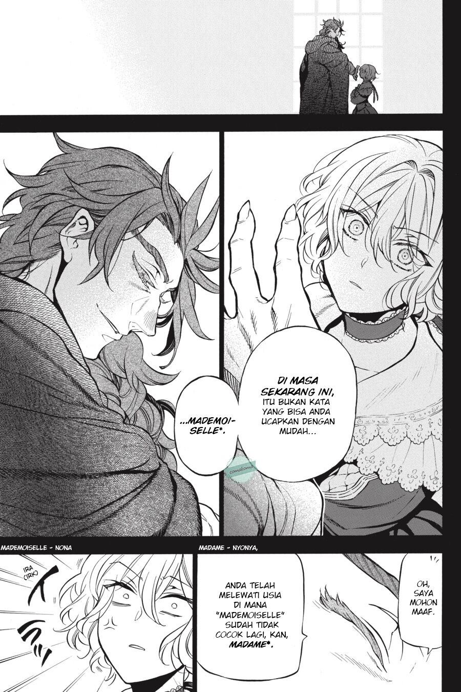 Vanitas no Carte Chap 31 - Next Chap 32