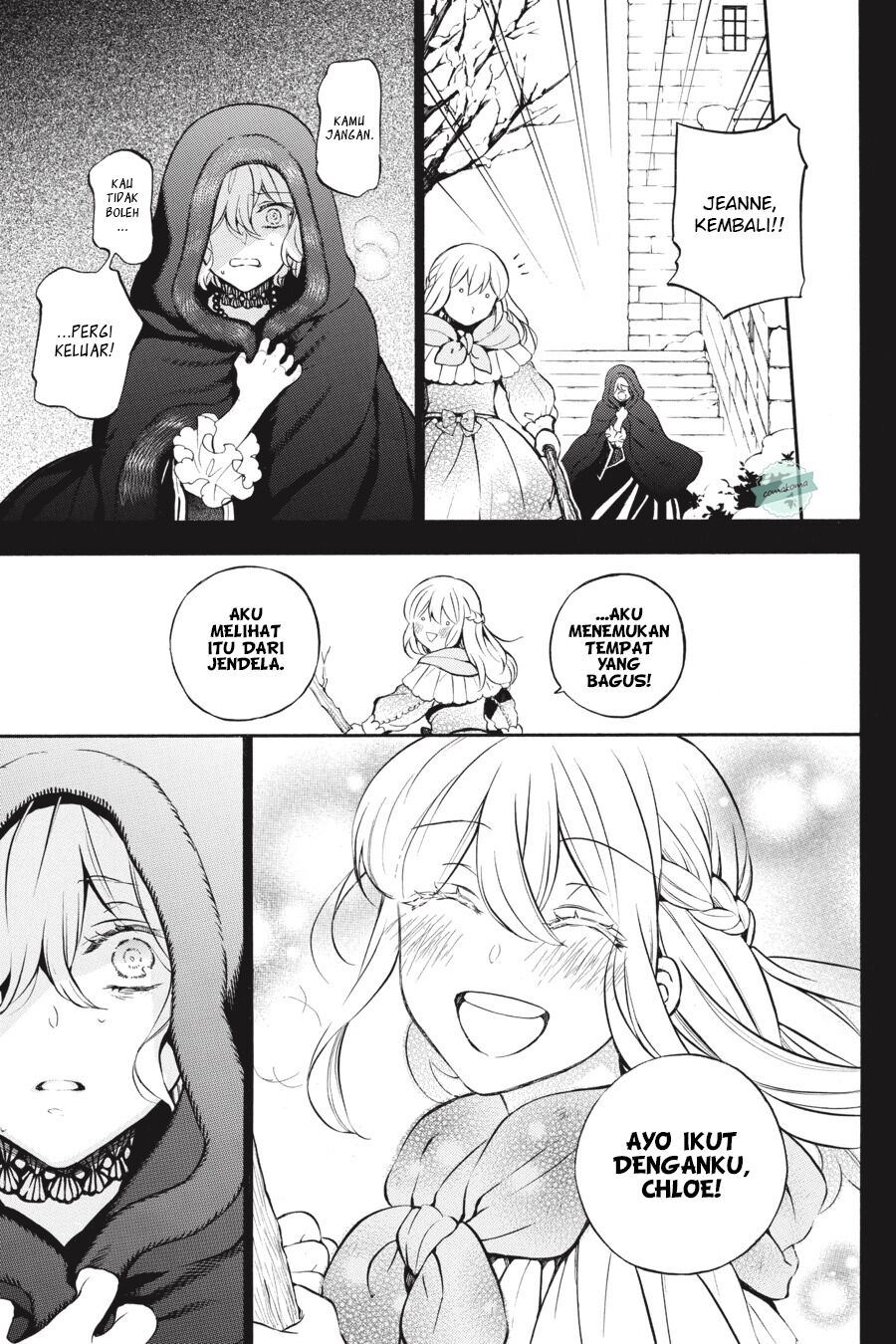 Vanitas no Carte Chap 31 - Next Chap 32