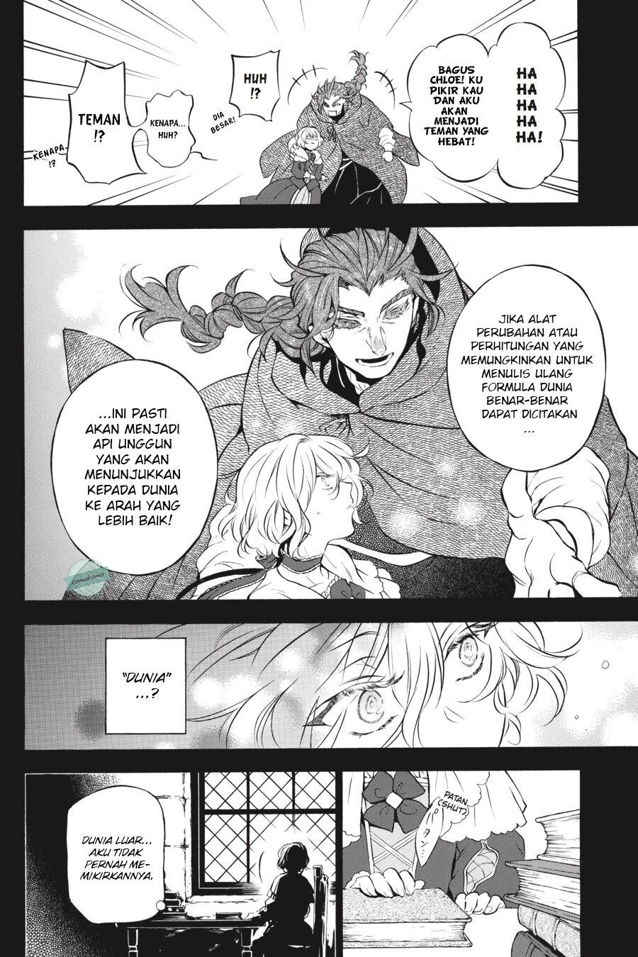 Vanitas no Carte Chap 31 - Next Chap 32