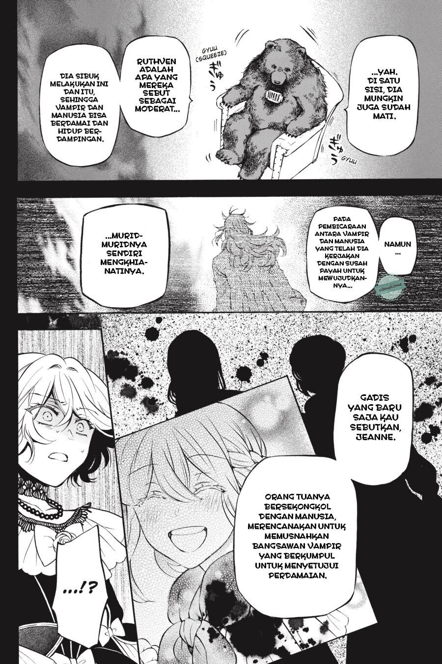 Vanitas no Carte Chap 32 - Next Chap 33