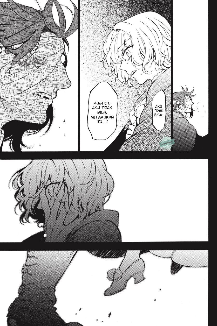 Vanitas no Carte Chap 32 - Next Chap 33