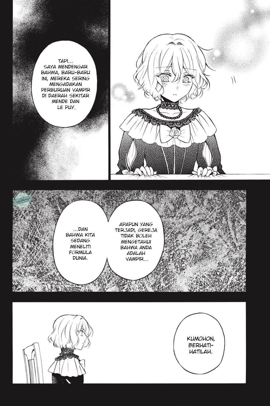 Vanitas no Carte Chap 32 - Next Chap 33