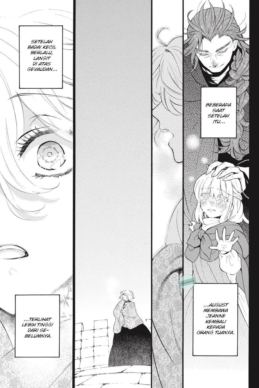 Vanitas no Carte Chap 32 - Next Chap 33