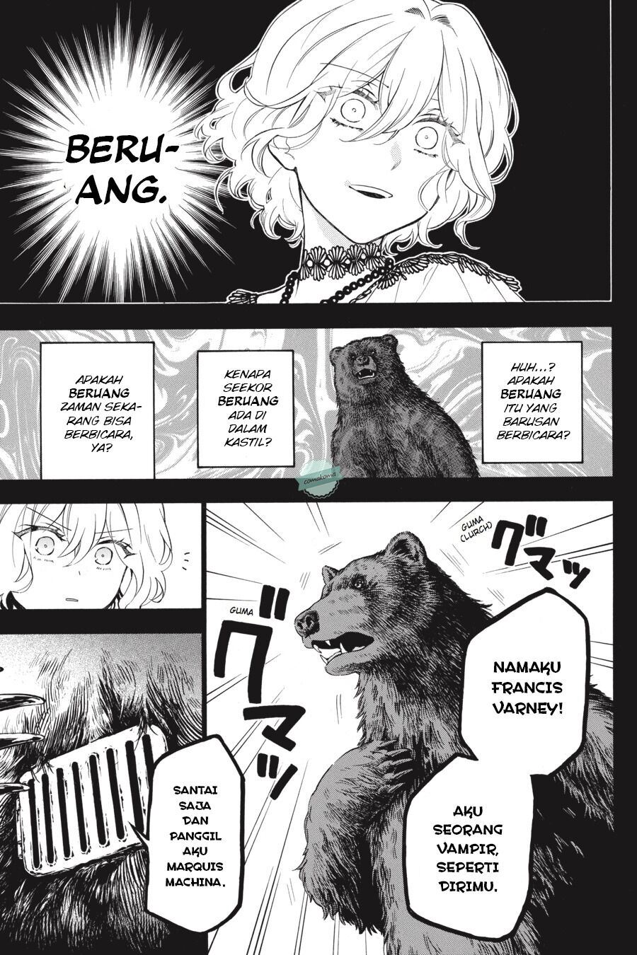 Vanitas no Carte Chap 32 - Next Chap 33