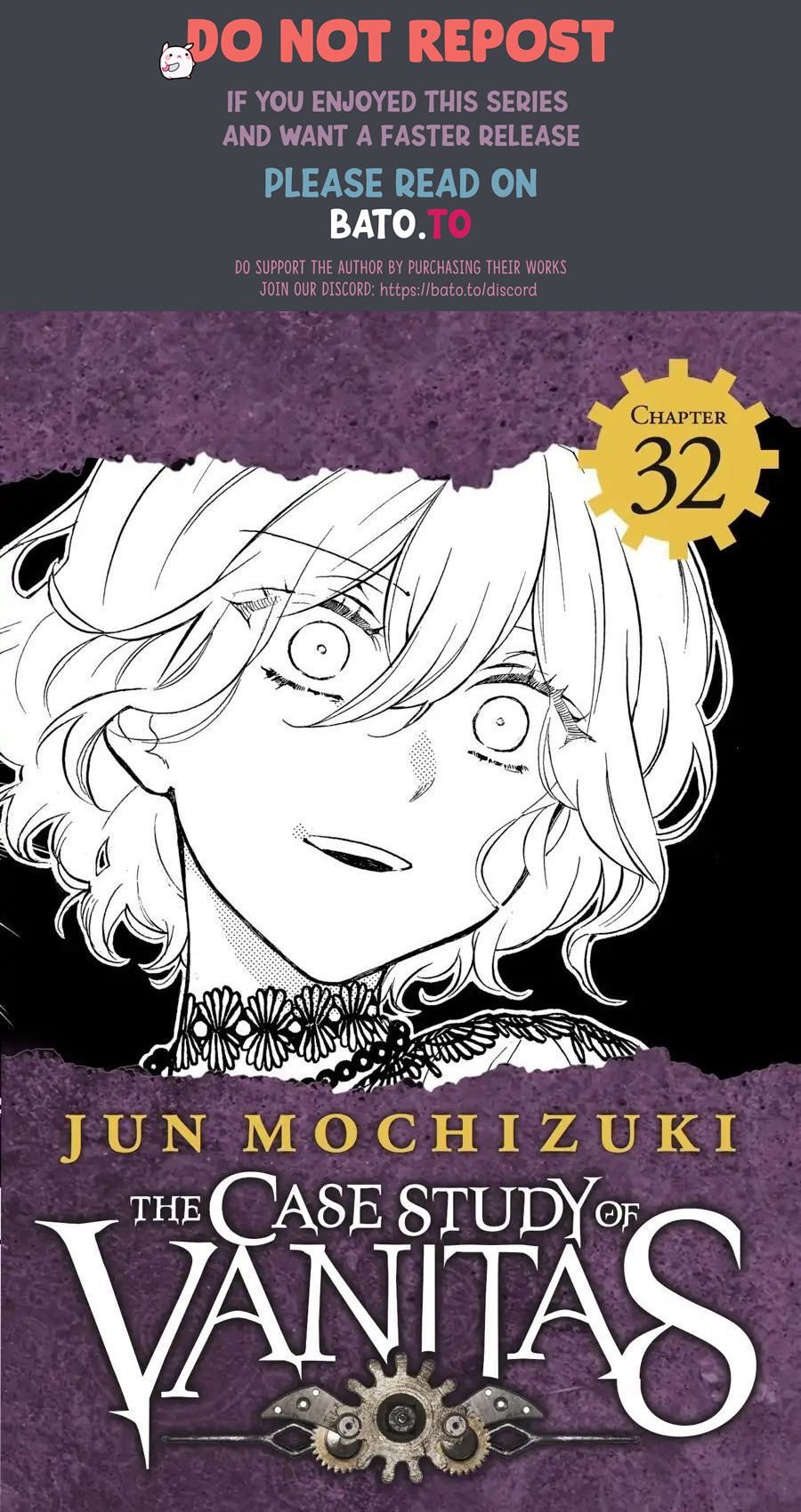 Vanitas no Carte Chap 32 - Next Chap 33