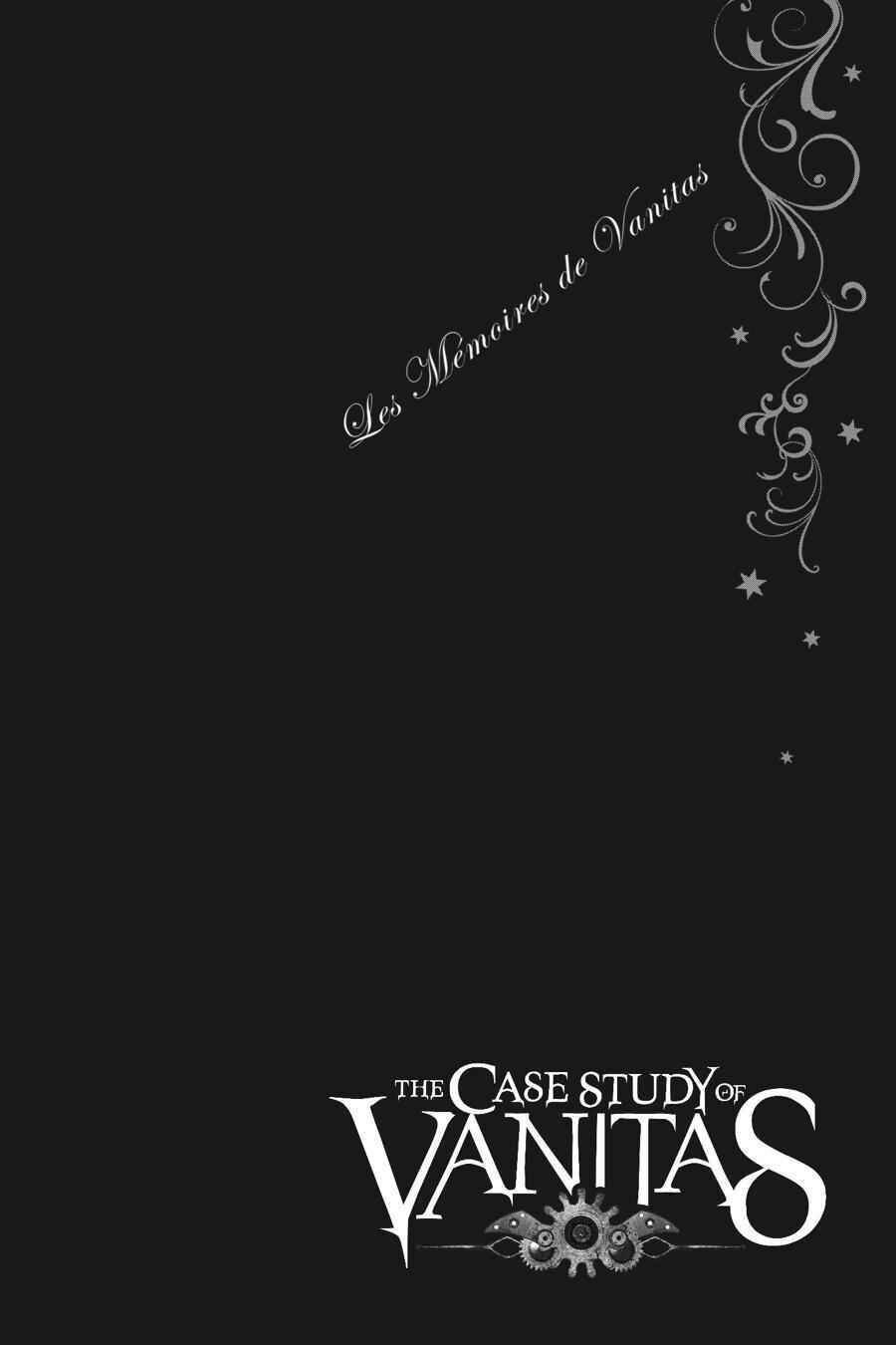 Vanitas no Carte Chap 32 - Next Chap 33