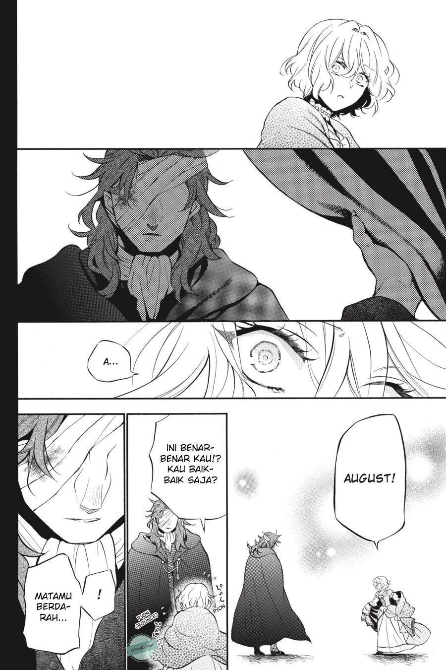 Vanitas no Carte Chap 32 - Next Chap 33