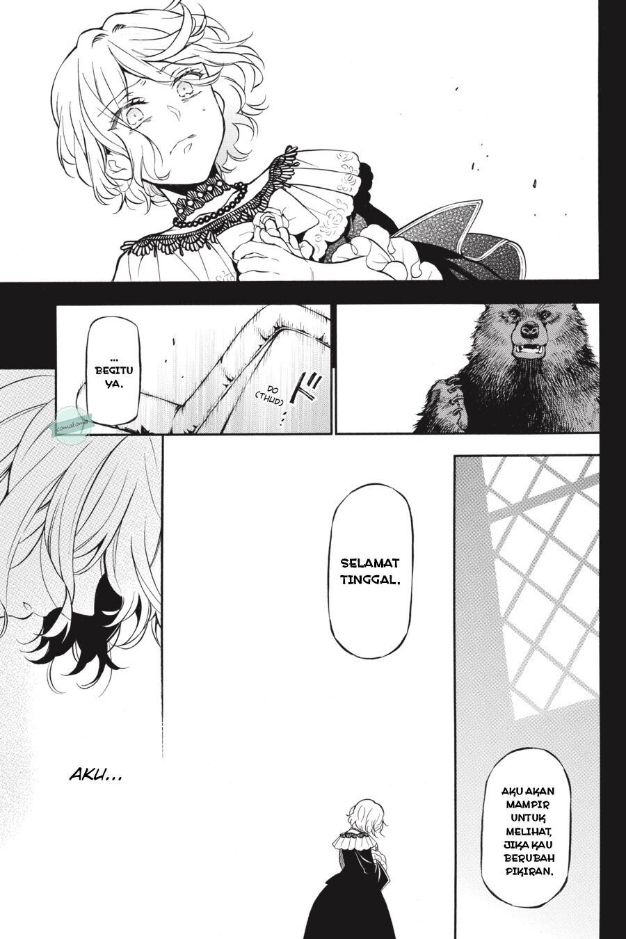 Vanitas no Carte Chap 32 - Next Chap 33