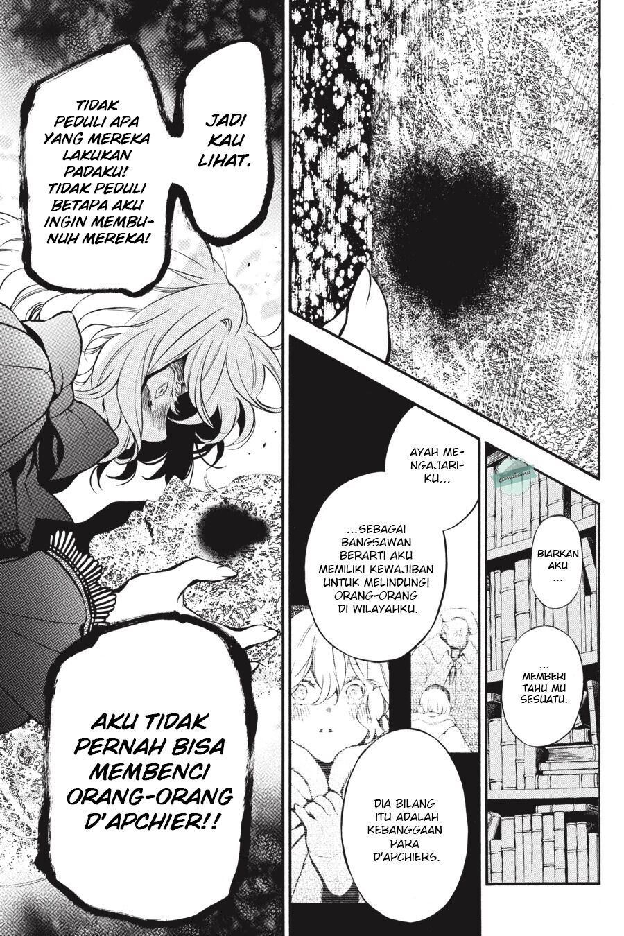 Vanitas no Carte Chap 37 - Next Chap 38
