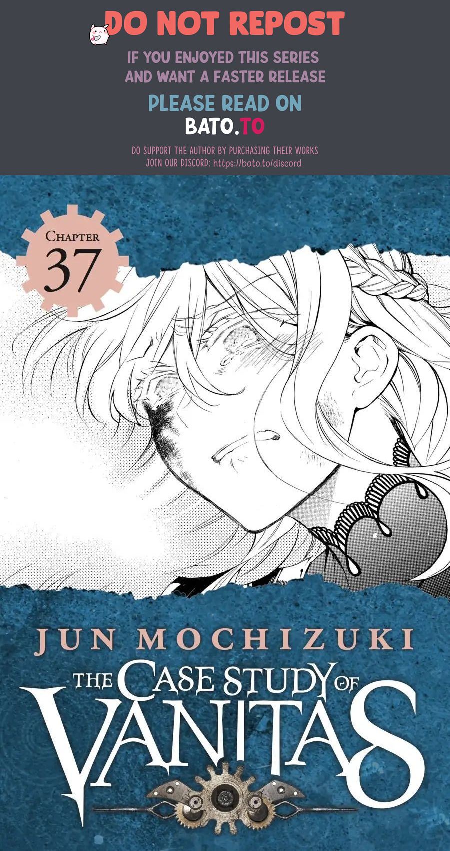 Vanitas no Carte Chap 37 - Next Chap 38