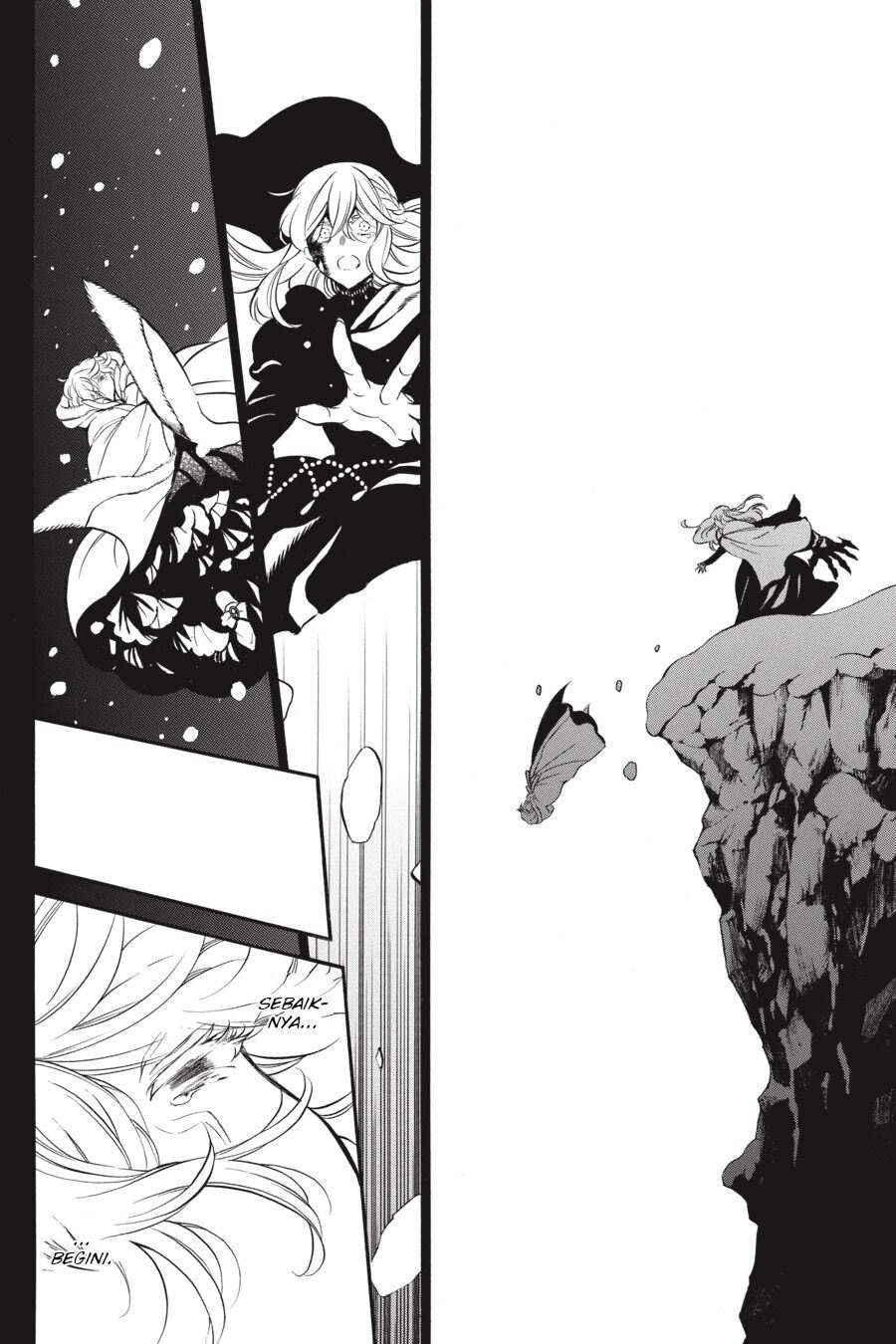 Vanitas no Carte Chap 37 - Next Chap 38