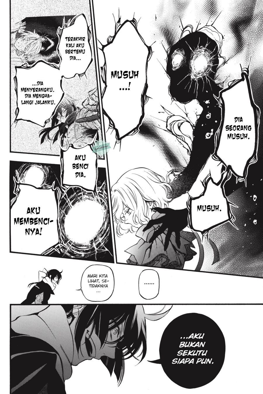 Vanitas no Carte Chap 37 - Next Chap 38