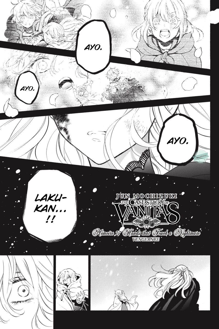 Vanitas no Carte Chap 37 - Next Chap 38