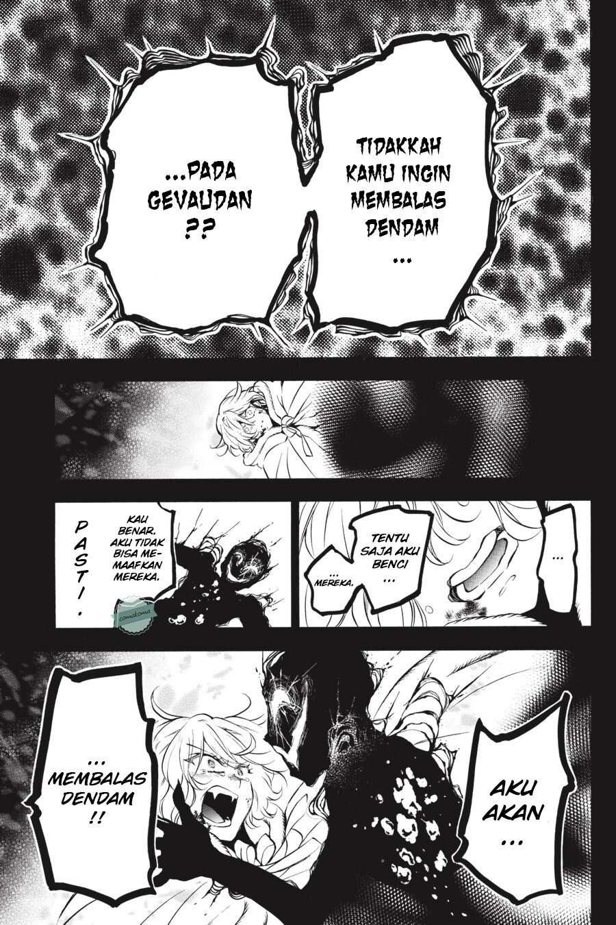 Vanitas no Carte Chap 37 - Next Chap 38