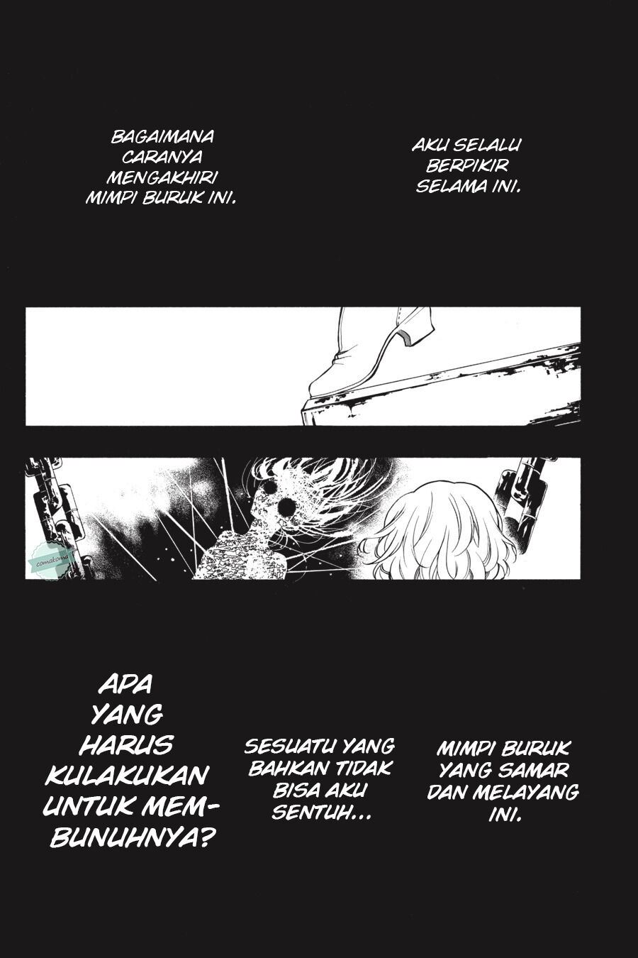 Vanitas no Carte Chap 37 - Next Chap 38