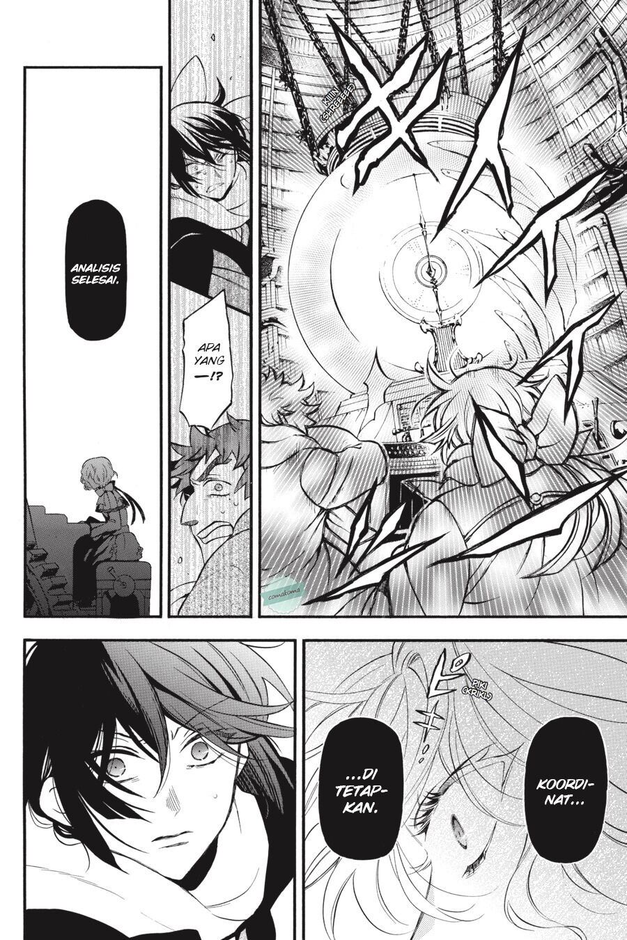 Vanitas no Carte Chap 37 - Next Chap 38