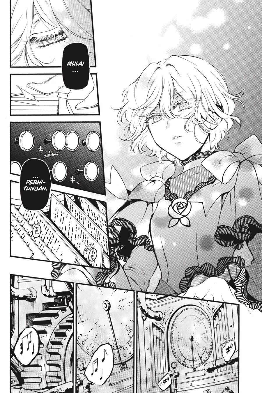 Vanitas no Carte Chap 37 - Next Chap 38