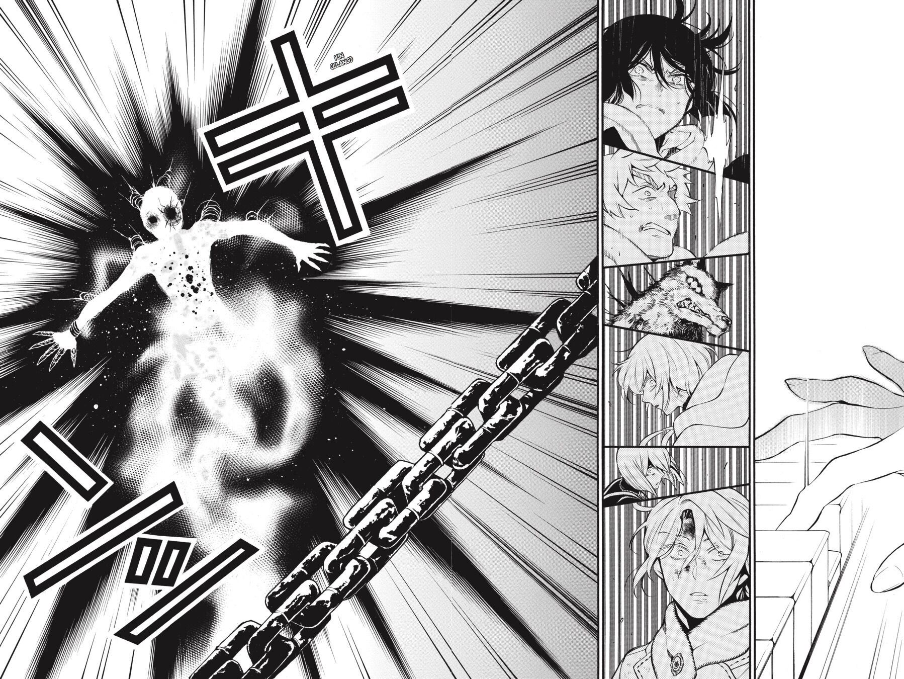 Vanitas no Carte Chap 37 - Next Chap 38