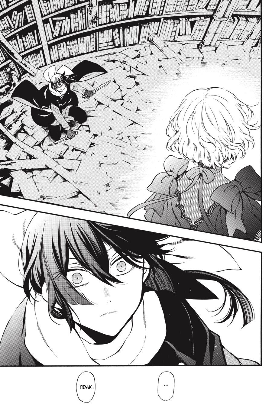 Vanitas no Carte Chap 37 - Next Chap 38