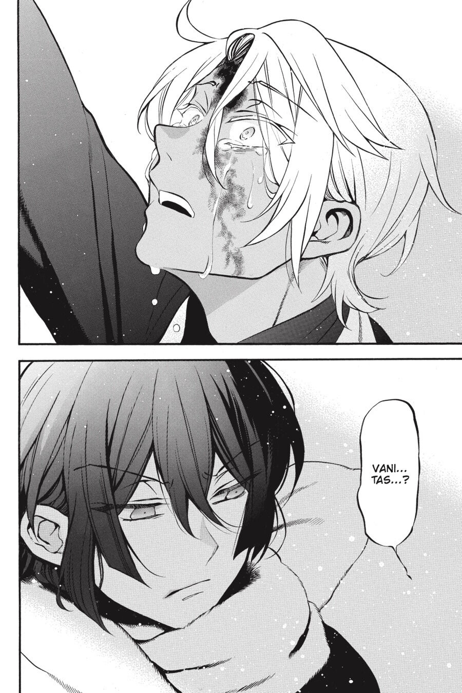Vanitas no Carte Chap 34.5 - Next Chap 35.5