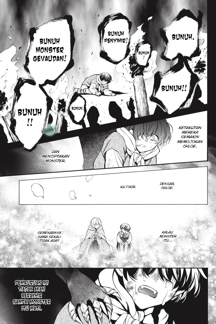 Vanitas no Carte Chap 34.5 - Next Chap 35.5