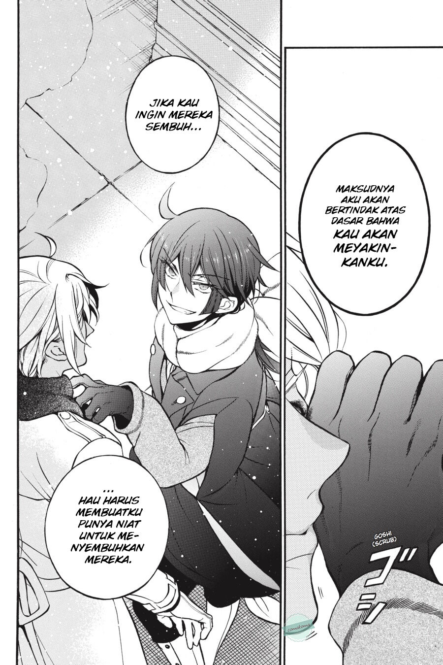 Vanitas no Carte Chap 34.5 - Next Chap 35.5