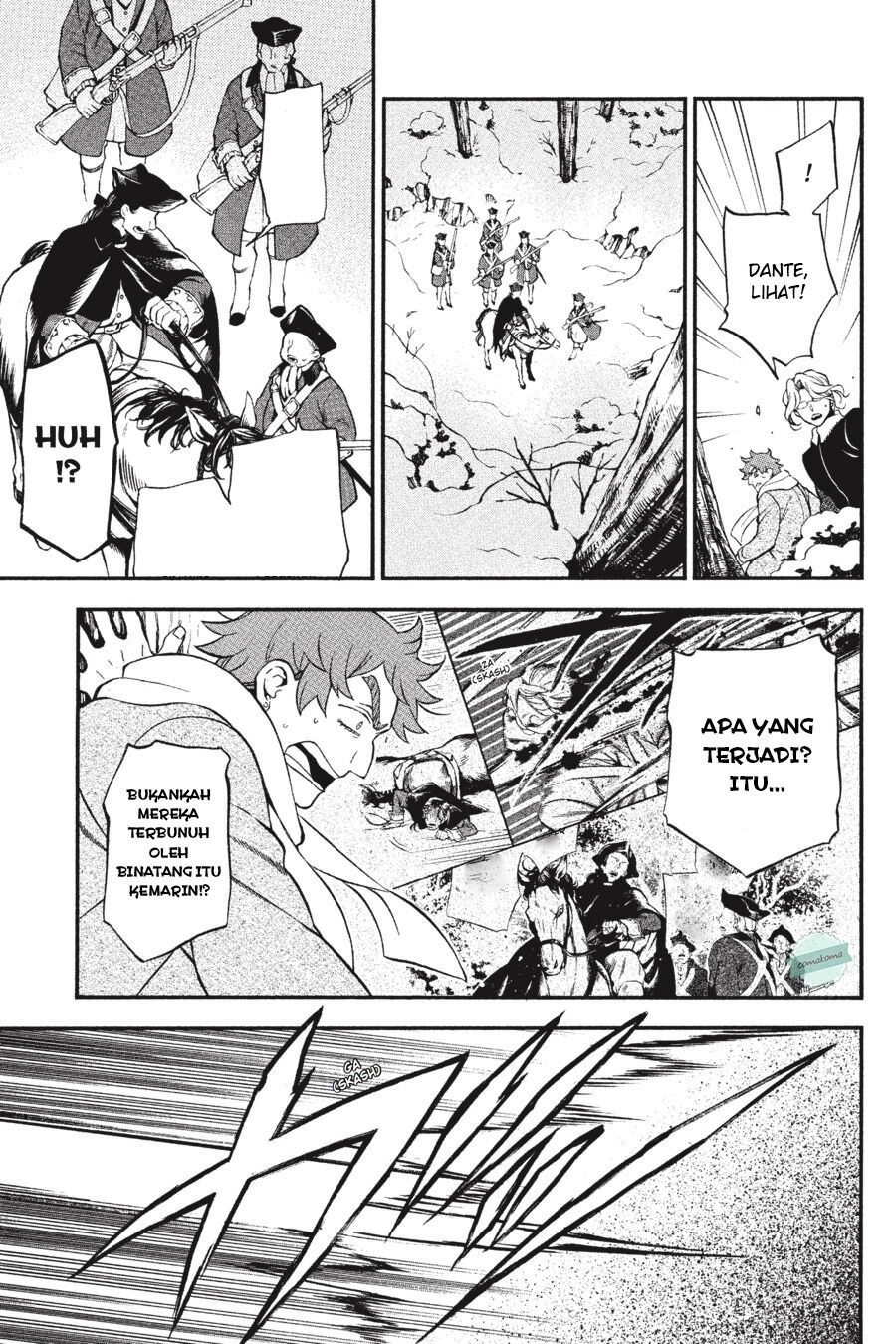 Vanitas no Carte Chap 34 - Next Chap 35