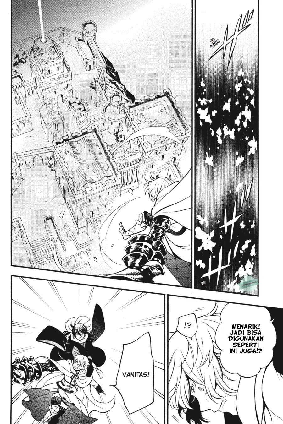 Vanitas no Carte Chap 34 - Next Chap 35