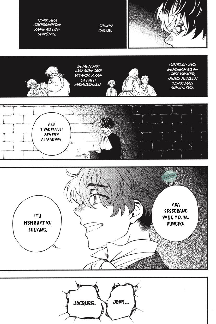 Vanitas no Carte Chap 34 - Next Chap 35