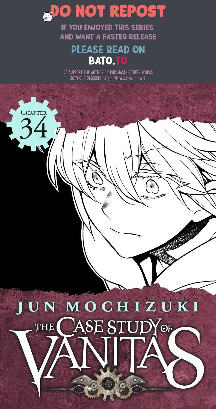 Vanitas no Carte Chap 34 - Next Chap 35