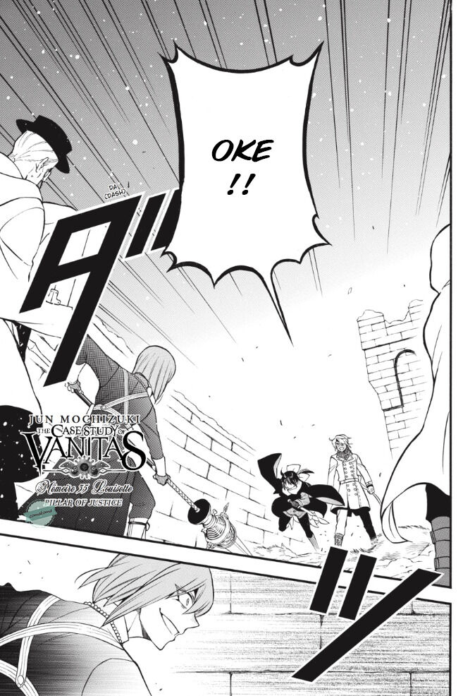 Vanitas no Carte Chap 35 - Next Chap 36