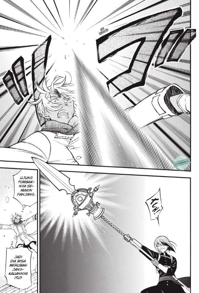 Vanitas no Carte Chap 35 - Next Chap 36