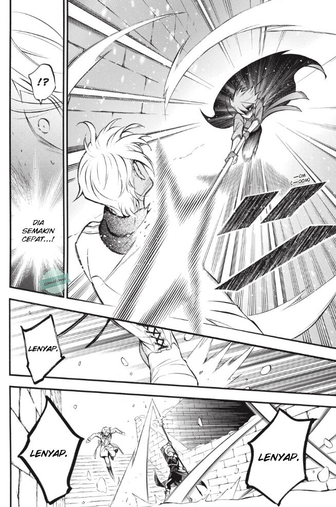 Vanitas no Carte Chap 35 - Next Chap 36