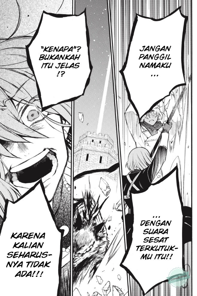 Vanitas no Carte Chap 35 - Next Chap 36