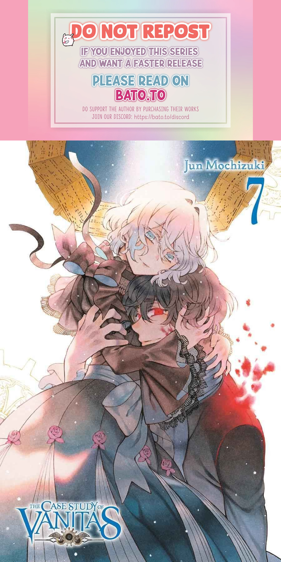 Vanitas no Carte Chap 35 - Next Chap 36