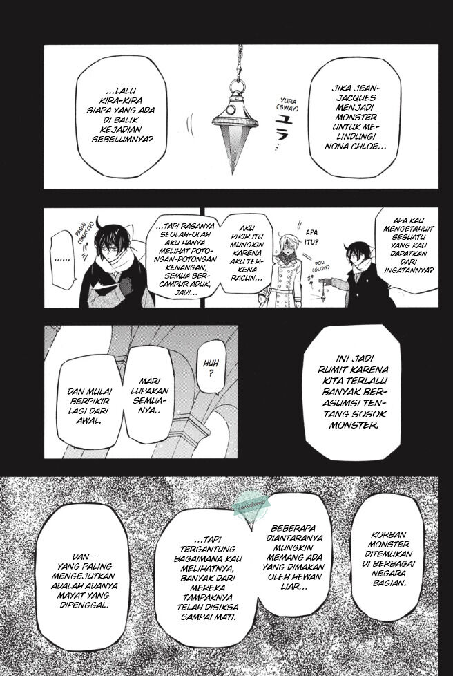 Vanitas no Carte Chap 35 - Next Chap 36