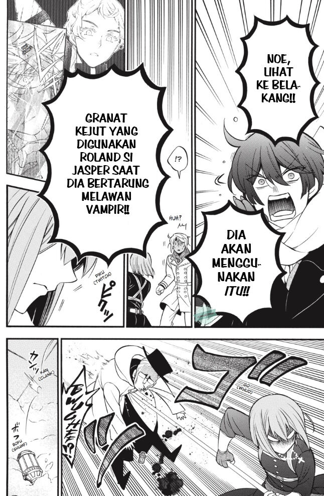 Vanitas no Carte Chap 35 - Next Chap 36