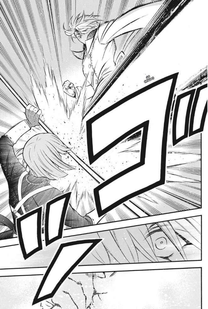 Vanitas no Carte Chap 35 - Next Chap 36